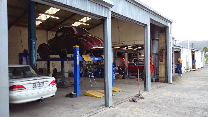 NR & SL Curle Trading as BAM – Barry Armstrong Motors – Waihi