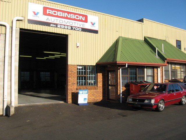 Robinson Automotive
