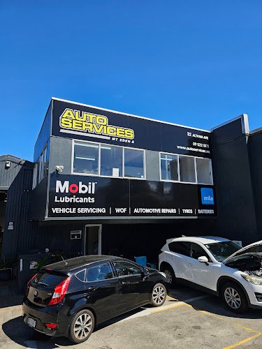 Auto Services Mt Eden