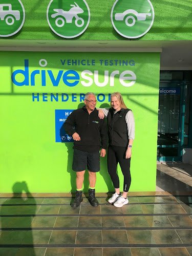 Drivesure Vehicle Testing – Henderson