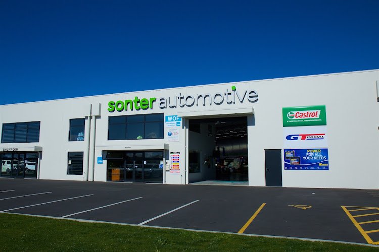 Sonter Automotive (2003) Ltd