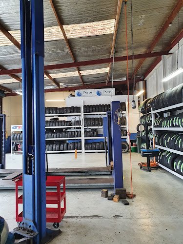 BJ Automotive and WOF Centre Ltd