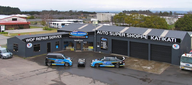 Auto Super Shoppe Katikati