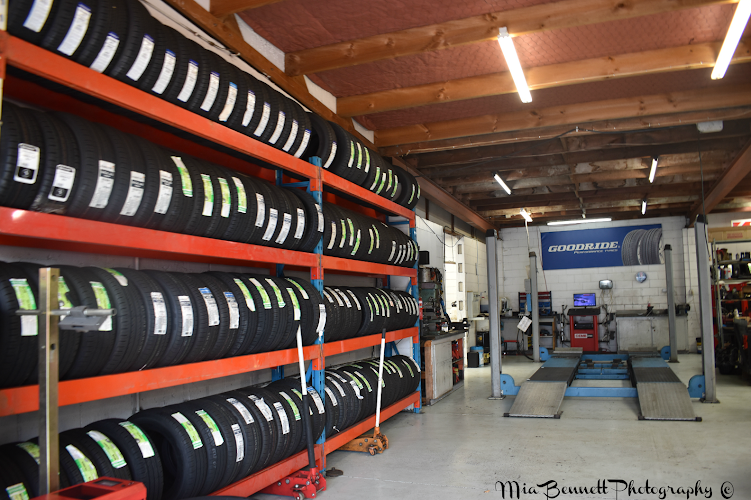 Mt Eden Tyre and Mechanical Ltd