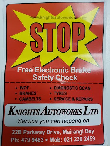 Knights Autoworks Ltd