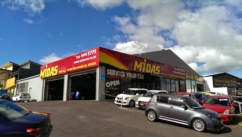 Midas Glenfield