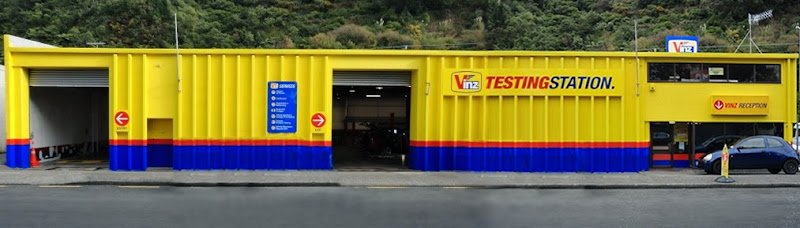 VINZ – Vehicle Inspection NZ – Lower Hutt