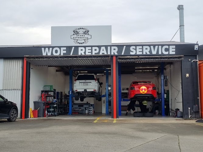 Opawa Automotive
