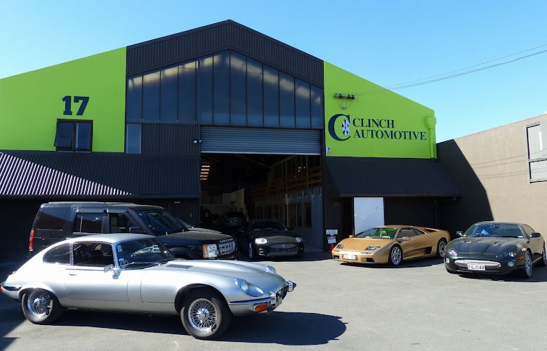 Clinch Automotive Ltd