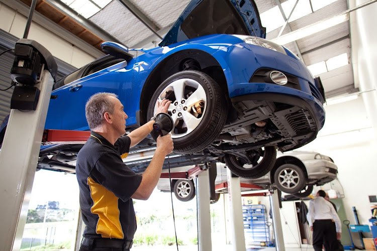 AA Auto Centre Mount Maunganui