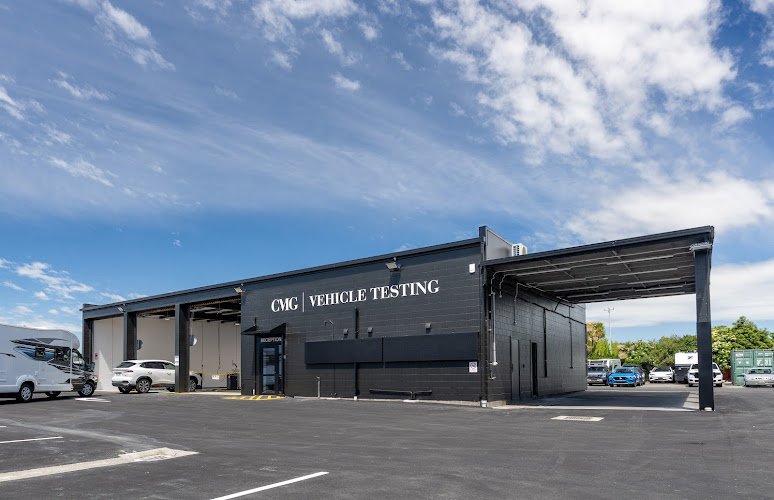 CMG Vehicle Testing