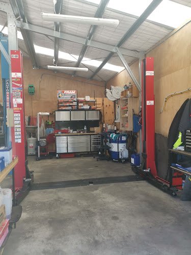 Yuriy’s WOF/COF vehicle testing station