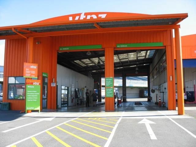 VTNZ Palmerston North – Tremaine Ave