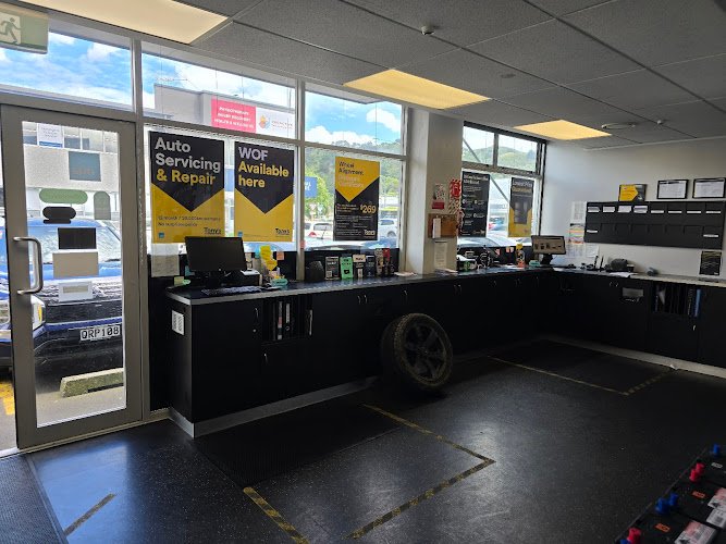 Tony’s Tyre & Auto Care – Lower Hutt