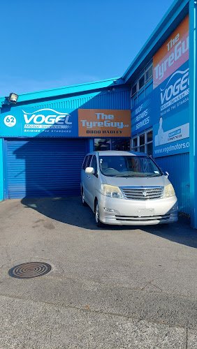Vogel Motors Hutt City