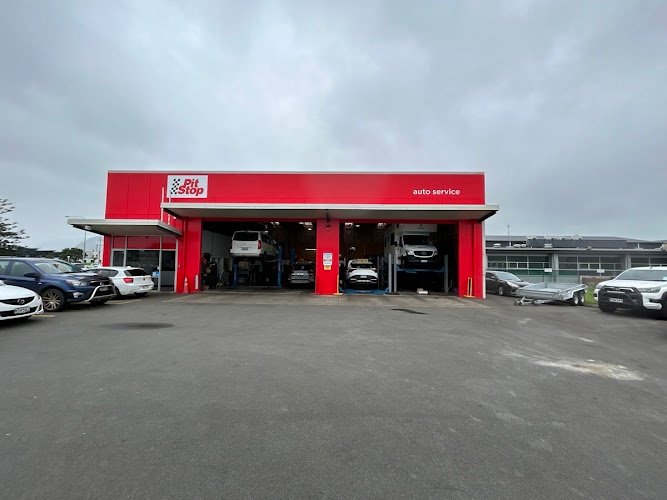 Pit Stop Auckland Airport