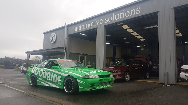 Automotive Solutions Invercargill