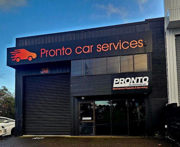 Pronto Automotive Beach Haven