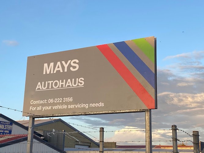 Mays Autohaus
