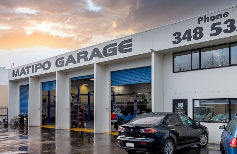 Matipo Garage
