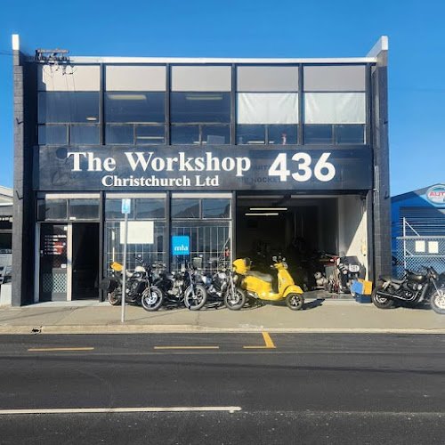 The Workshop Christchurch Limited