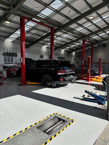 Challenge Halswell Workshop – Nicholl Bros (Halswell Garage) Ltd