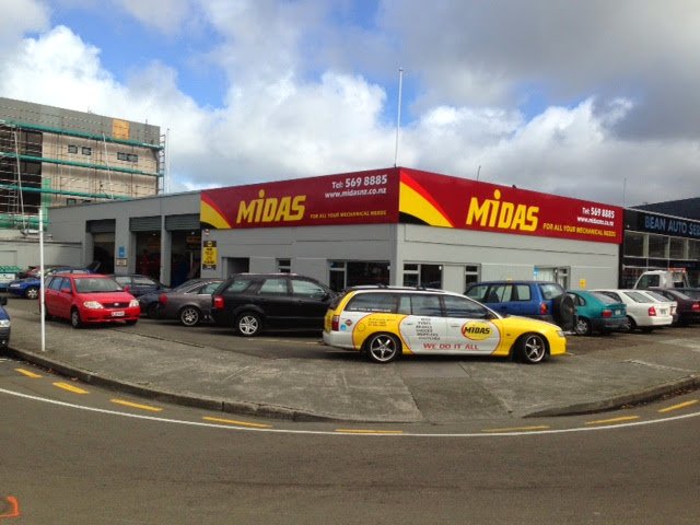 Midas Lower Hutt