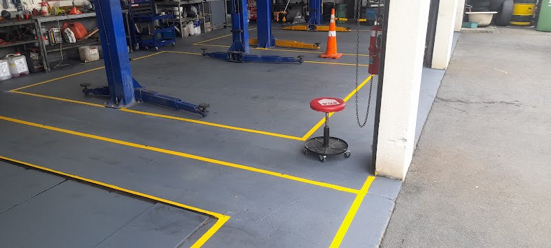 AG WoF and Automotive Limited