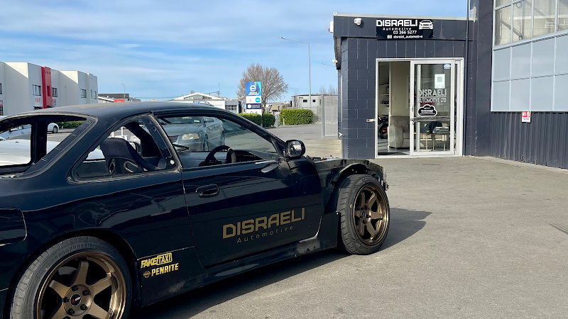 Disraeli Automotive