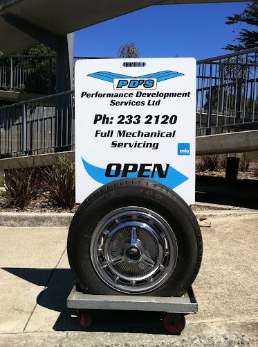 PD’S Performance Development Services Ltd