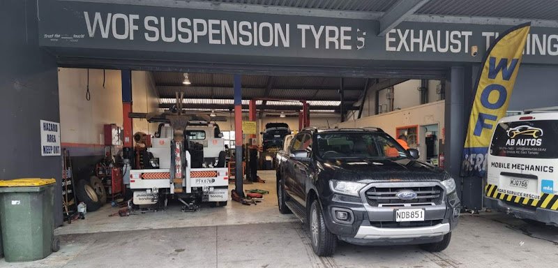 AB Autos Ltd [Panmure Branch]