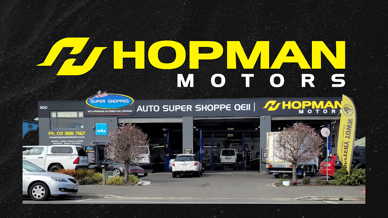 Hopman Motors