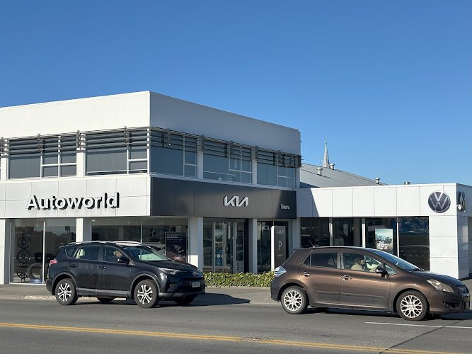 Autoworld Timaru