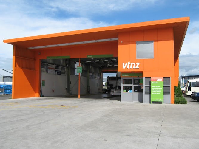 VTNZ Palmerston North – Malden St