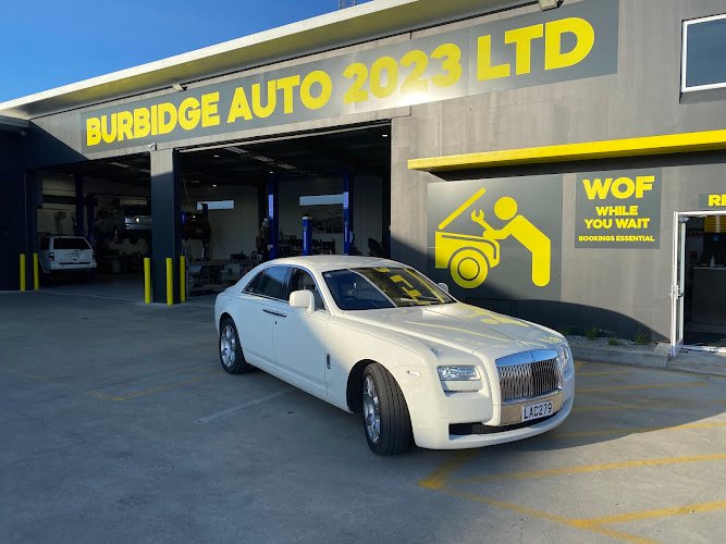 Burbidge Auto 2023 Limited Rangiora