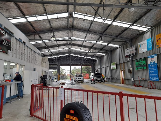 Whangarei Vehicle Testing Station