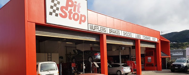 Pit Stop Porirua