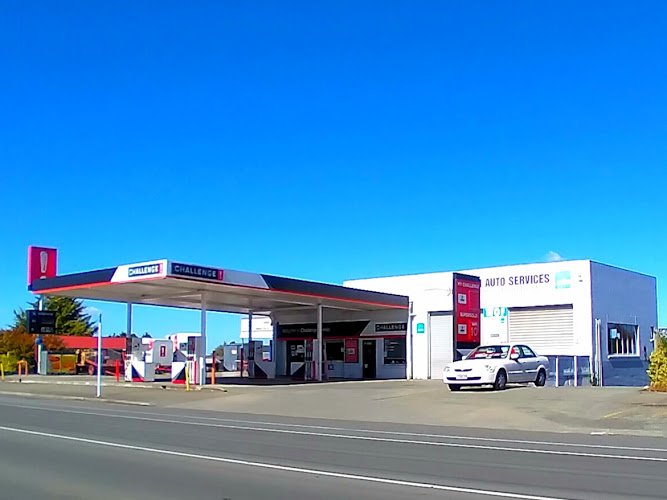 Challenge Gleniti Auto Services