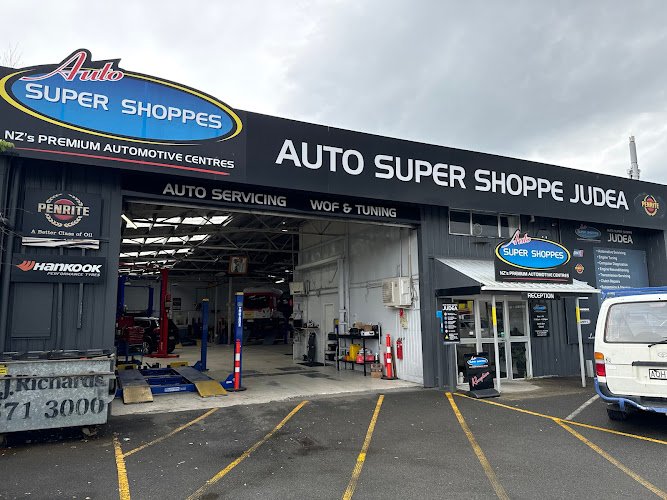 Auto Super Shoppe Judea