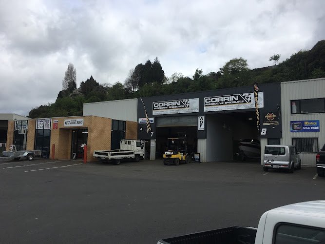 Corrin Engineering Specialists Ltd