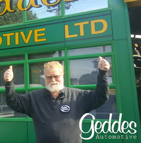 Geddes Automotive Limited