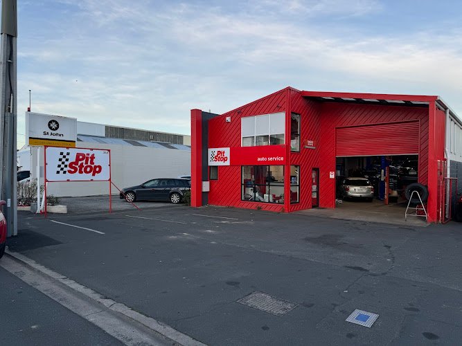 Pit Stop Dunedin
