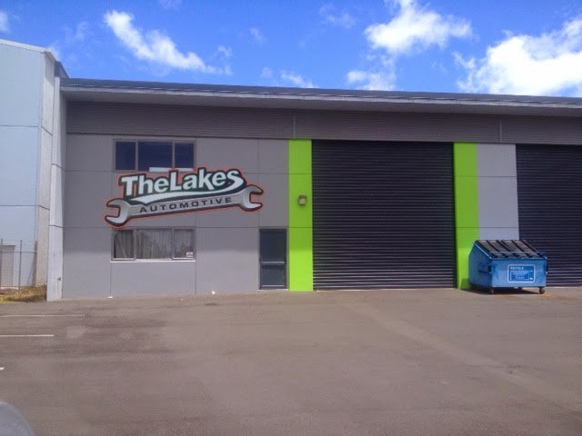 The Lakes Automotive