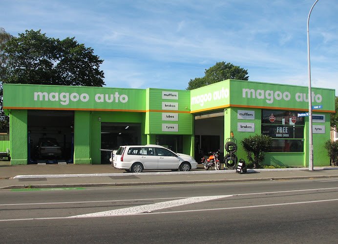 Magoo Auto Riccarton