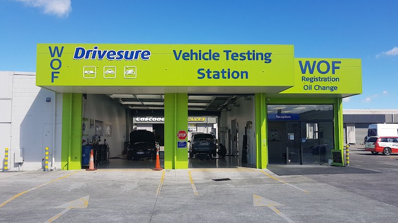 Drivecheck Vehicle Testing Station | Cascades Road