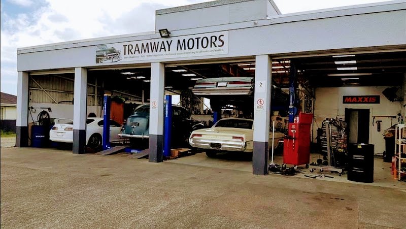 Tramway Motors (Workshop & Auto Electrical)