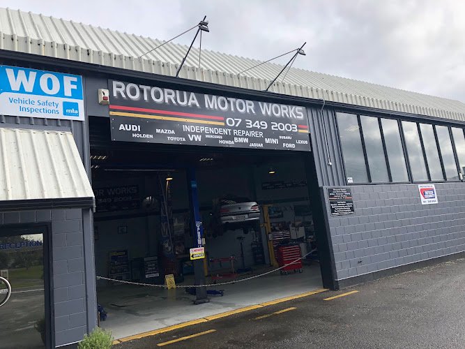 Rotorua Motor Works