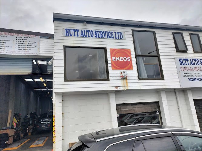 Hutt Auto Service Limited