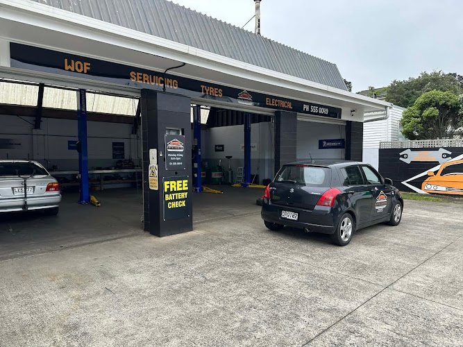 Auto Centre Johnsonville
