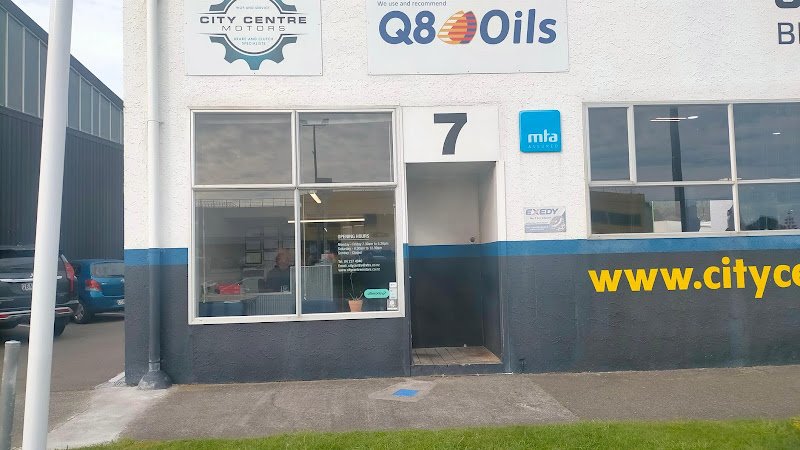City Centre Motors